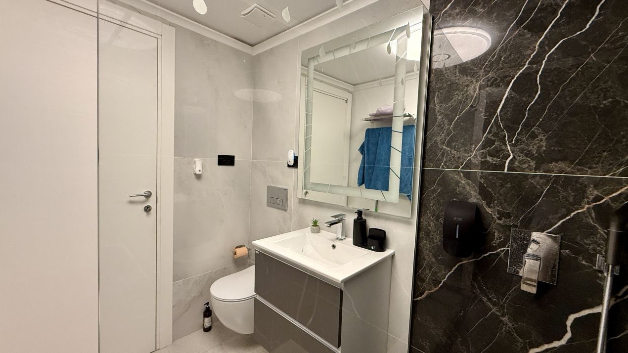 Apartament cu 3 camere pe NISIP in prima linie la mare - White Sea Residence – fotografia 56 din 57