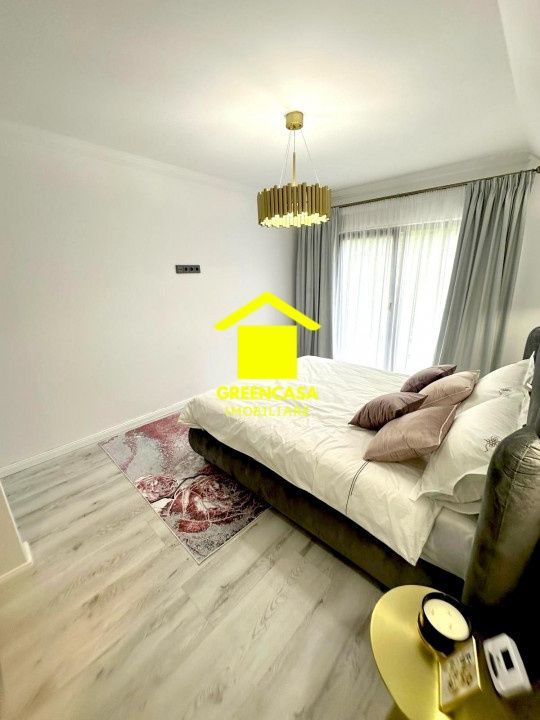 Casa individuala moderna, 136mp utili, teren de 480mp, Salicea – fotografia 9 din 12