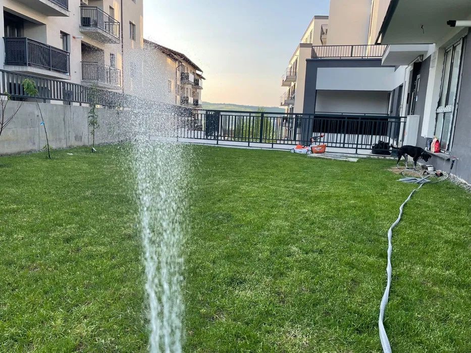 Apartament 2 camere, grădină privată și parcare subterană – Prima închiriere – fotografia 5 din 8
