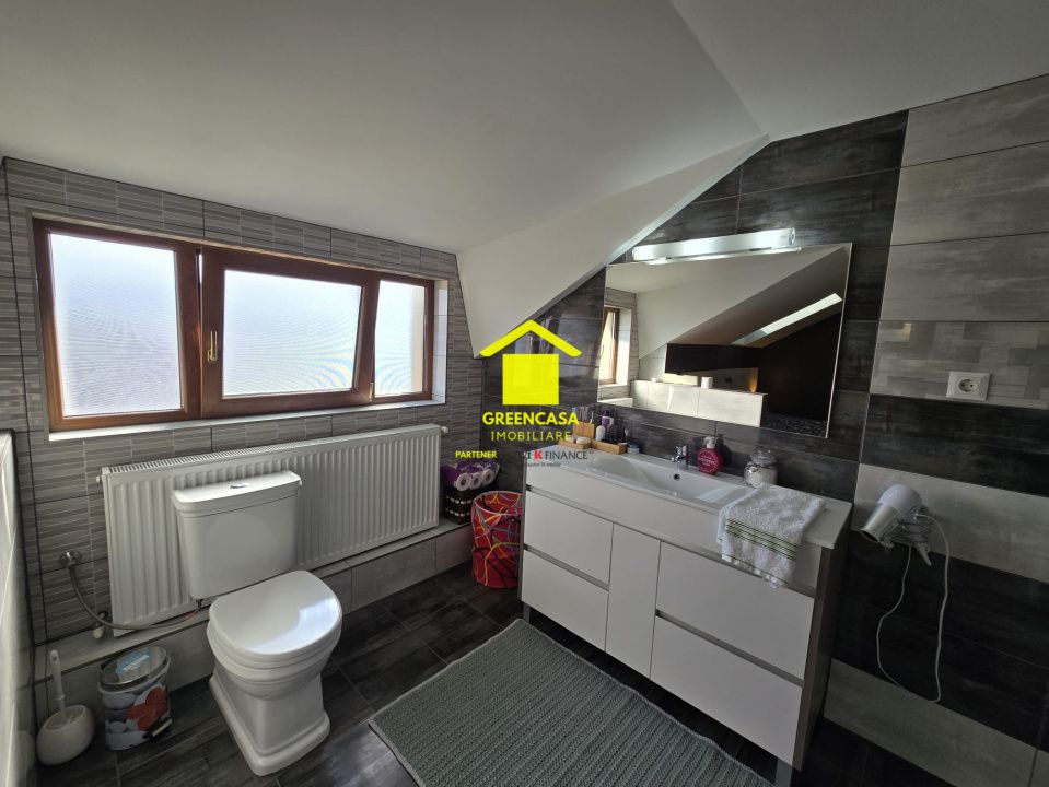 Casă deosebită, 234mp utili, 500mp teren liber, zona Borhanci – fotografia 16 din 26
