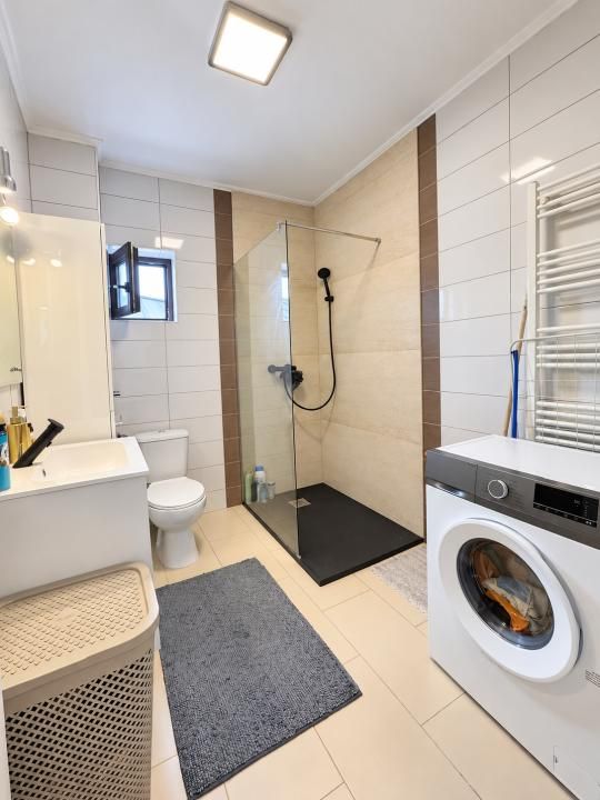 2 camere în bloc boutique | Parcare proprie | Roșu–Chiajna | 480 € – fotografia 6 din 8