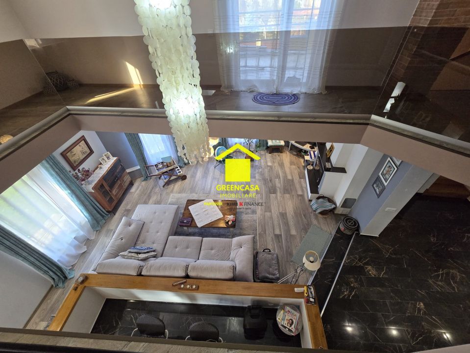Casă deosebită, 234mp utili, 500mp teren liber, zona Borhanci – fotografia 10 din 26