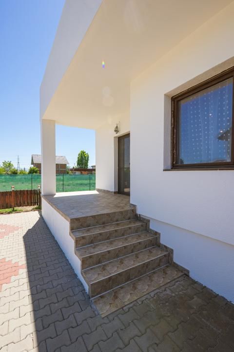 O casă construită pentru prezent. Gândită pentru viitor. – fotografia 58 din 69