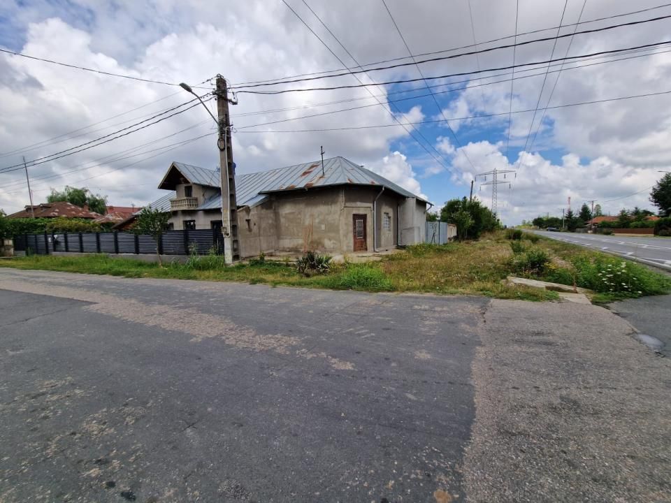 Casă de vânzare în Mircea Vodă + teren 1600 mp – fotografia 20 din 21