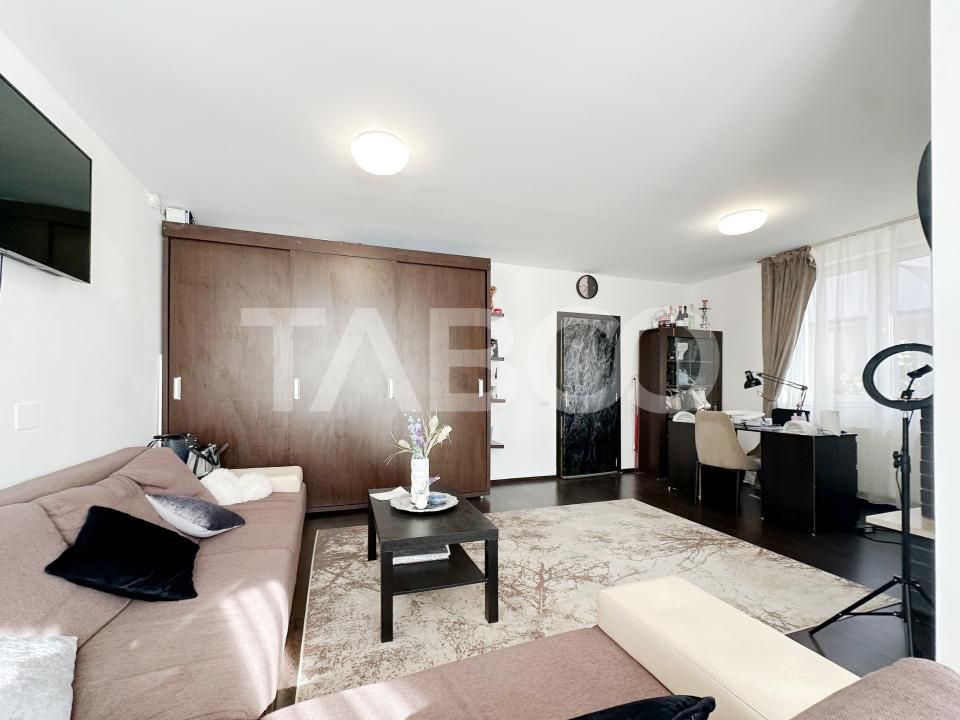 Casa individuala la cheie teren 588 mp de vanzare in cartier Europa – fotografia 4 din 12