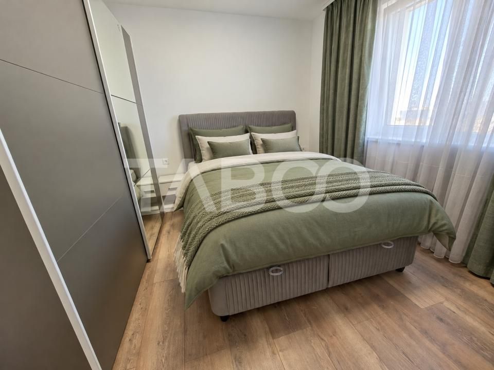 Apartament 2 camere de inchiriat Doamna Stanca lift parcare etaj 1 – fotografia 9 din 11