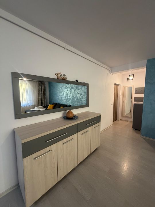 Apartament 2 camere, 67mp, balcon închis, parter, Charles Darwin, Sibiu – fotografia 6 din 9