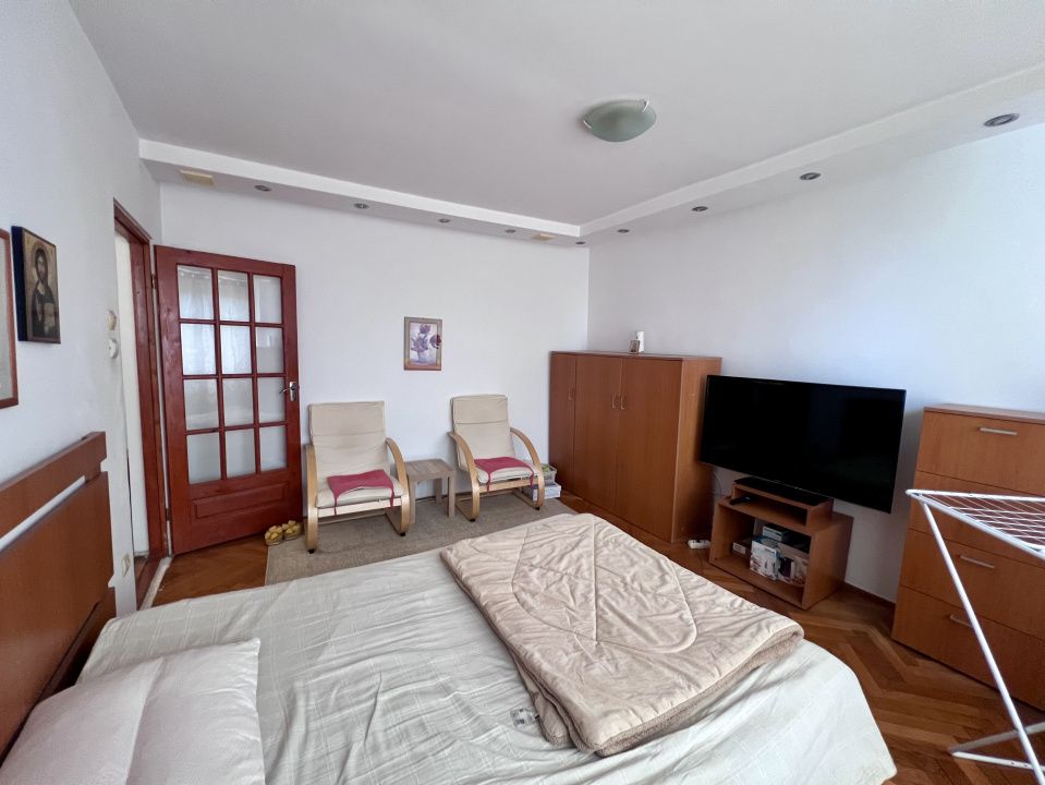 Apartament cu 1 camere, 31mp, etaj 9/10, zona Ultra-Centrala – fotografia 1 din 6
