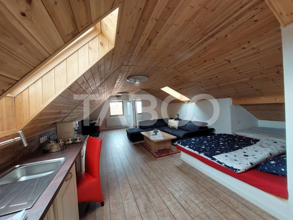 Casa de inchiriat 120 mp 3 camere 2 bucatarii 2 bai zona Gusterita – fotografia 12 din 17