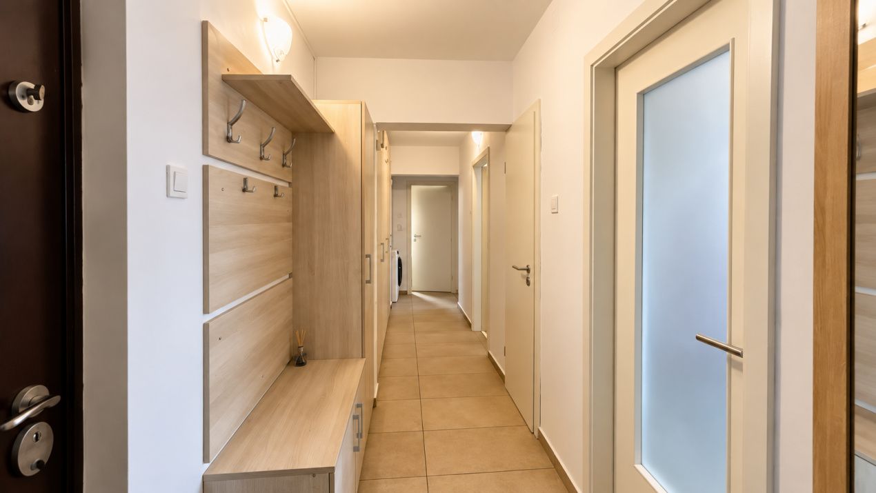 Apartament cu 3 camere in Zona Garii – fotografia 13 din 15