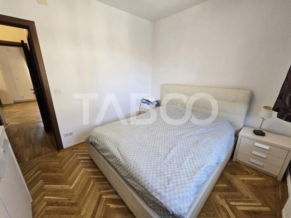 Apartament 3 camere 2 bai 3 balcoane pet frendly Constitutiei Sibiu – fotografia 4 din 20