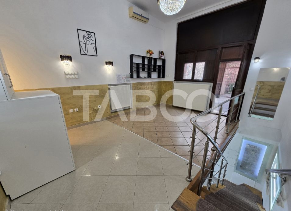 Spatiu comercial de vanzare 94 mp utili in Centrul Istoric din Sibiu – fotografia 4 din 18