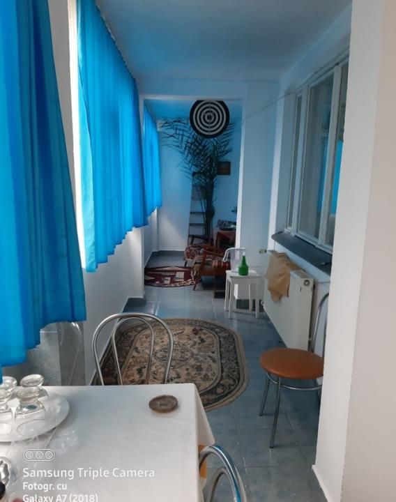 Negru Voda, Apartament 2 camere, decomandat, balcon mare, Școala 14 Pitești – fotografia 1 din 11