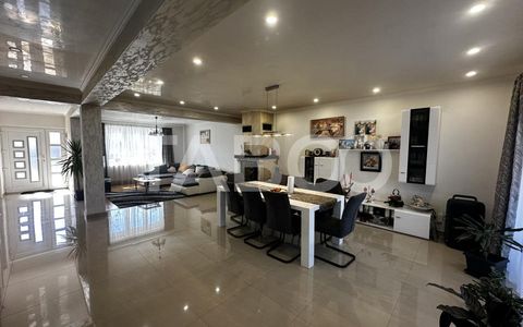 Casa individuala de vanzare 233 mpu si teren de 1000 mp in Selimbar