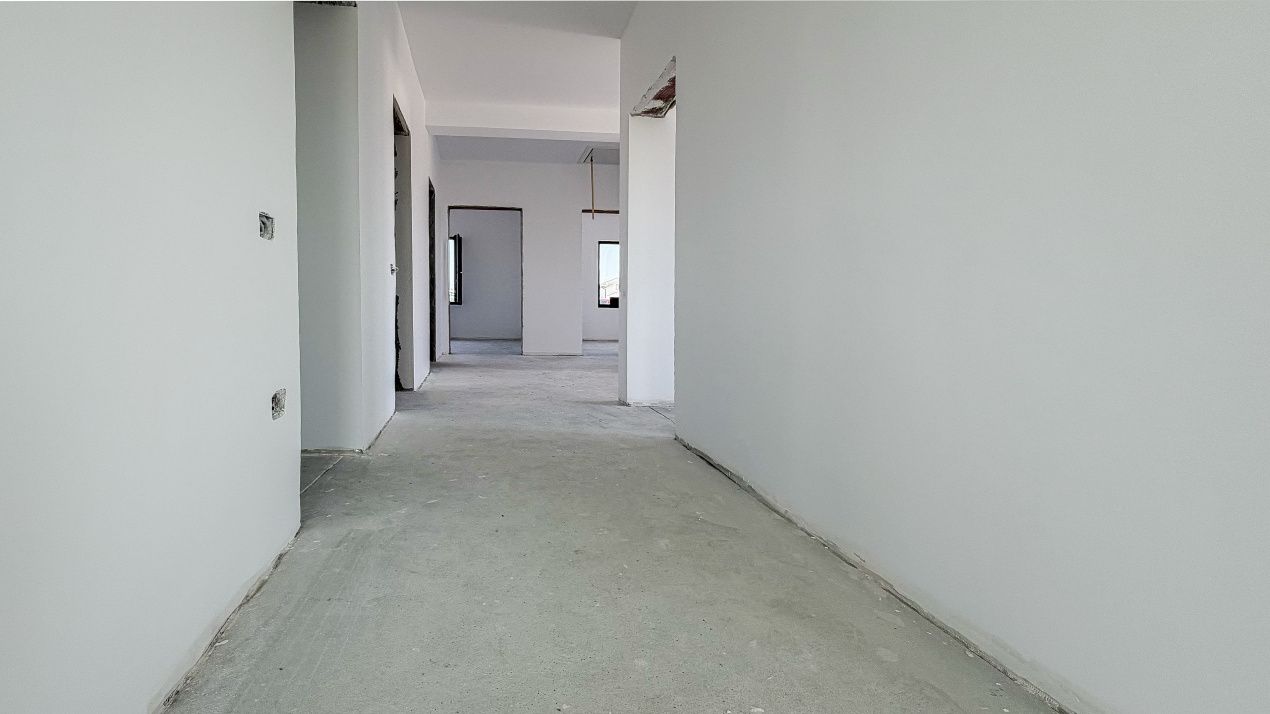 Casă nouă cu 4 camere, teren 491 mp – La Alb - Cumpăna - cartier nou – fotografia 8 din 10