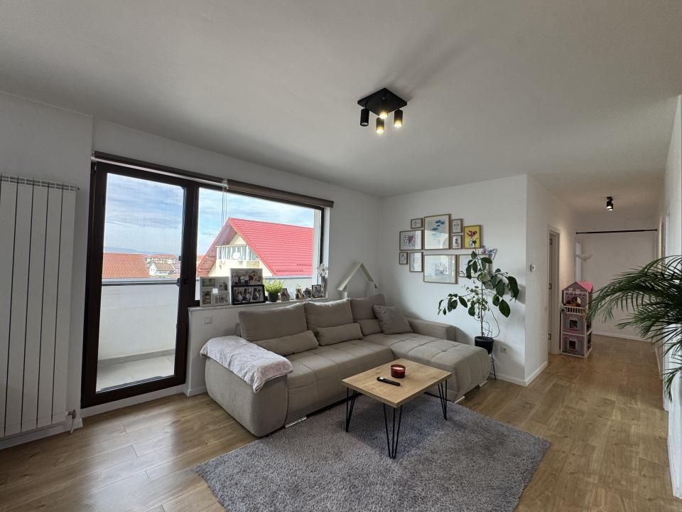 Apartament 3 camere 75 mp și parcare subterană Florești – fotografia 2 din 15