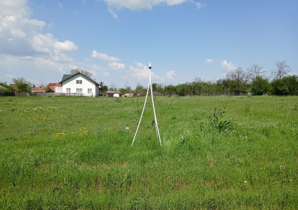 Vanzare teren intravilan 1100 mp, Corbeni, jud. Arges – fotografia 4 din 6