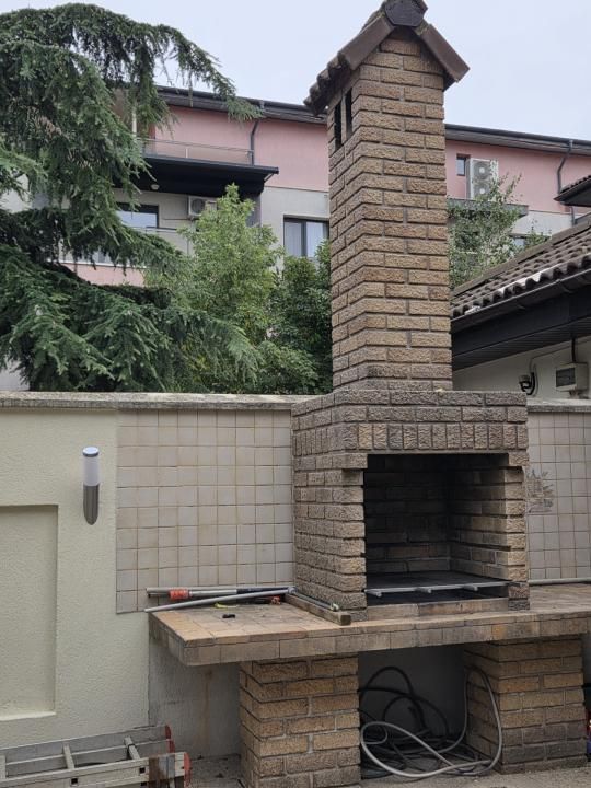 Vilă spațioasă și luminoasă, cu 4 dormitoare si 4 locuri de parcare – fotografia 34 din 35