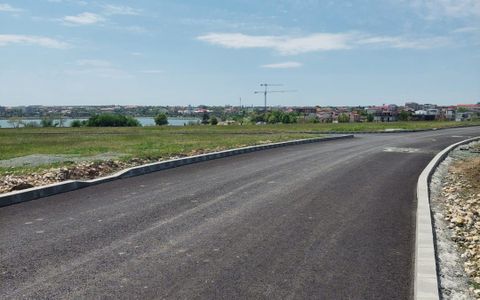 Teren Intravilan 900 mp Techirghiol | Zona Cherhanaua Zarguzon