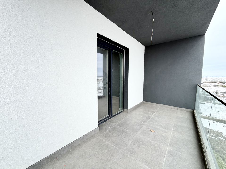 Duplex modern, 4 camere, 110 mp utili, 360 mp teren - Covaci – fotografia 14 din 17