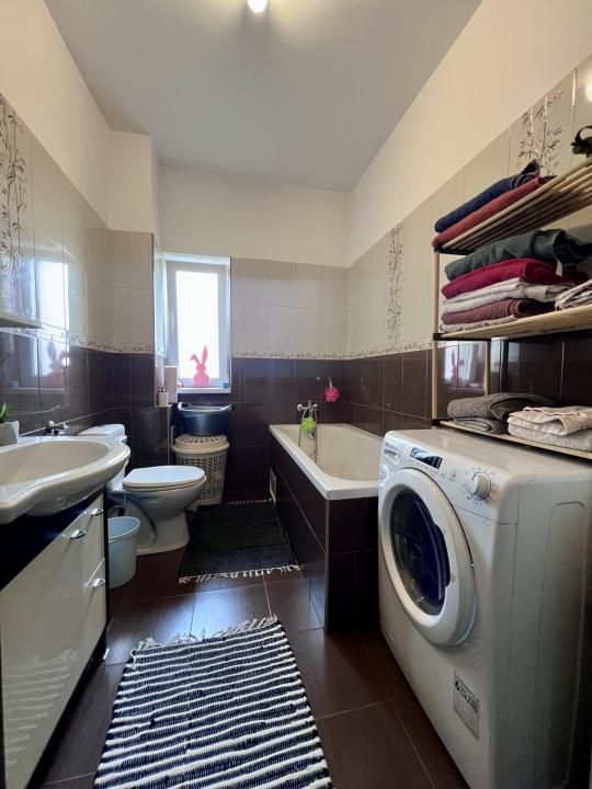Apartament 2 camere, 39 mp utili, parter - Giroc – fotografia 7 din 8