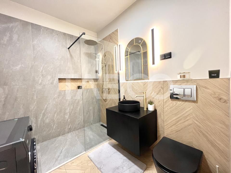 Apartament cu 2 camere de vanzare in Floresti nou cu balcon la cheie – fotografia 11 din 15