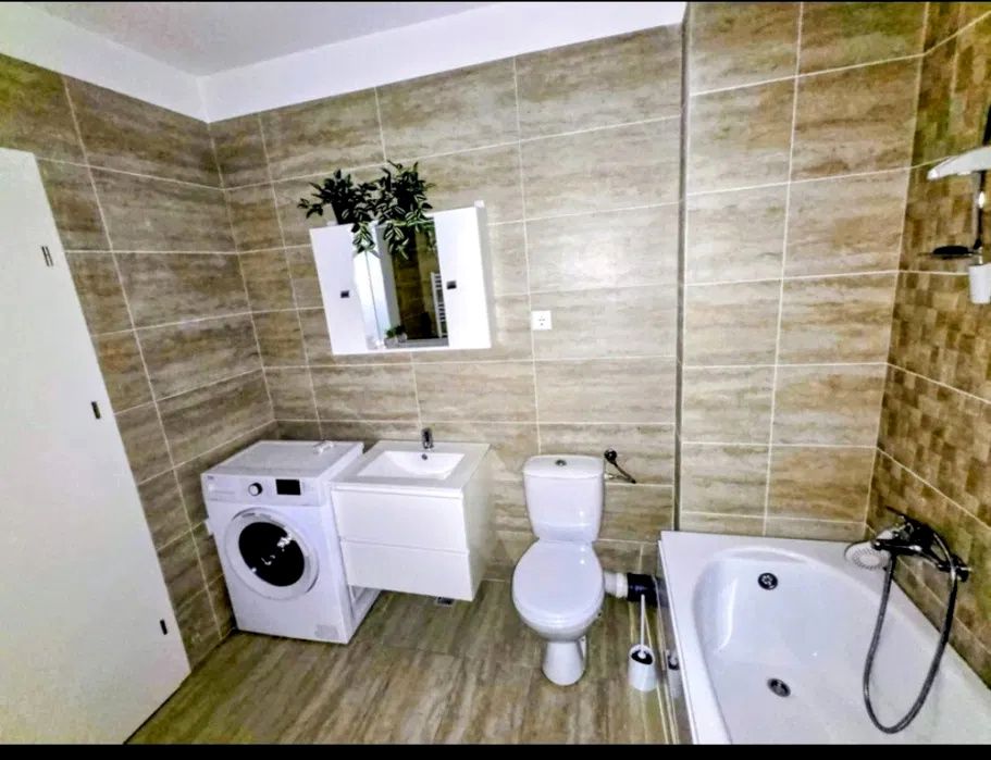 Apartament 2 camere, 43,40 mp, finisat, utilat si mobilat, zona Eroilor! – fotografia 7 din 7