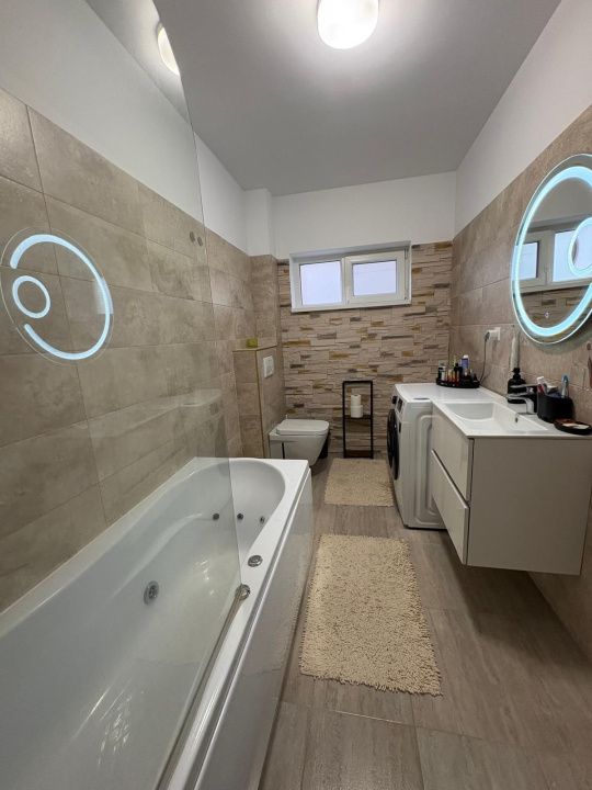Apartament 3 camere Selimbar, mobilat, utilat. – fotografia 11 din 18