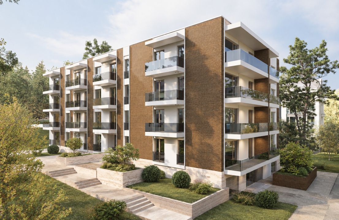 Apartament cu 3 camere in Terra Gardens, Cluj-Napoca – fotografia 1 din 7