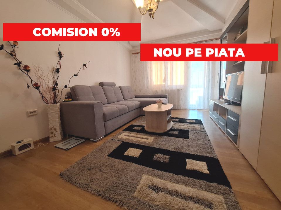 COMISION 0% Apartament 3 camere, 63 mp - Girocului – fotografia 1 din 8