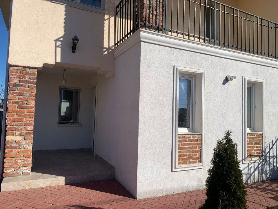 Duplex cu 4 camere de 128 mp, zona Dumbravita – fotografia 1 din 8