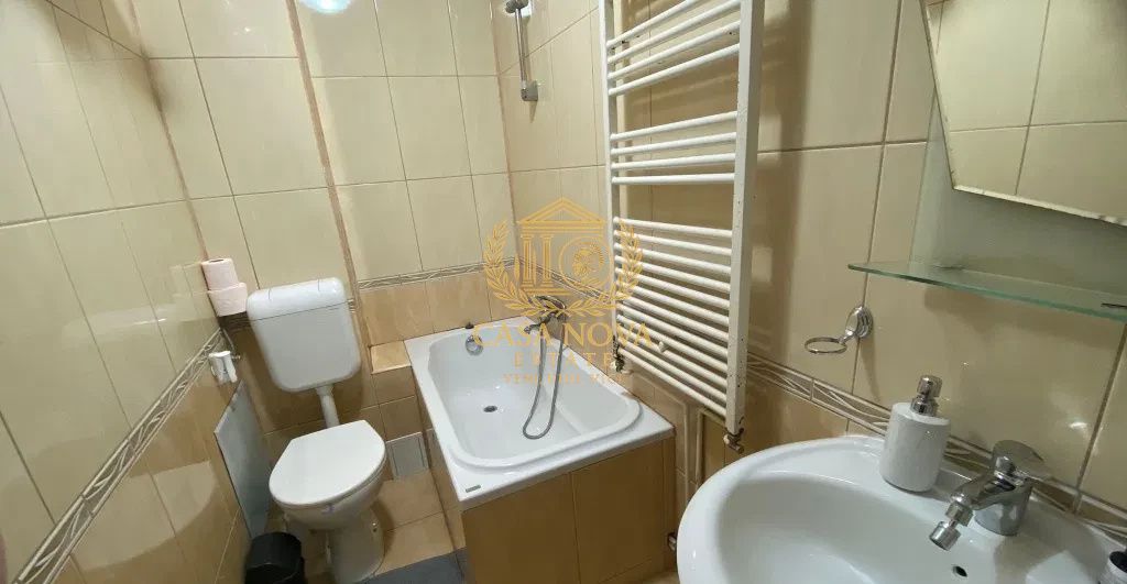 Apartament 2 camere 42mp, cartier Manastur, Pet Friendly – fotografia 2 din 8