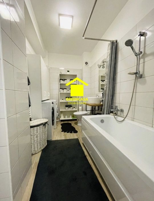 Apartament 2 camere, terasă 20mp, Petrom - Baciu – fotografia 7 din 8