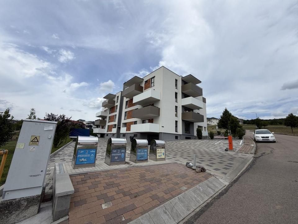 Apartament 3 camere Terra Gardens 75,2 mp stadiu semifinisat – fotografia 3 din 15