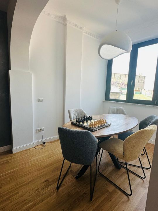 Calea Victoriei - Ultracentral | 4 camere | Centrala | Parcare | Modern – fotografia 3 din 20