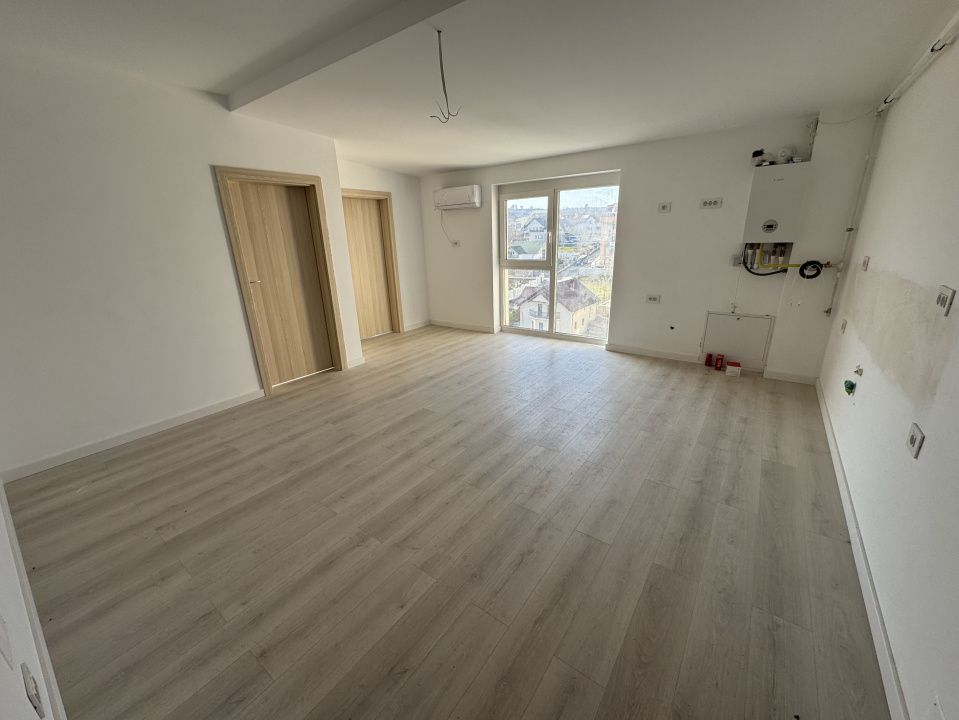 🏢 Apartament 3 camere de vânzare – bloc nou (2022) – fotografia 1 din 7