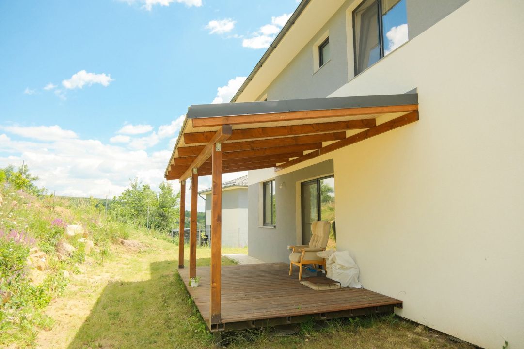 Casa individuala P+1 Sat Pata teren generos Finisata complet 0% comision – fotografia 34 din 50