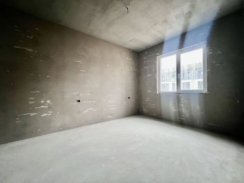 Apartament 2 camere, 59mp utili, etaj 2, 6mp balcon - Giroc – fotografia 1 din 5