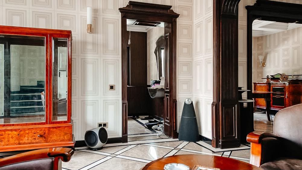 Imobil exclusivist D+P+2E+M | Parcul Carol - Palatul Parlamentului – fotografia 11 din 29