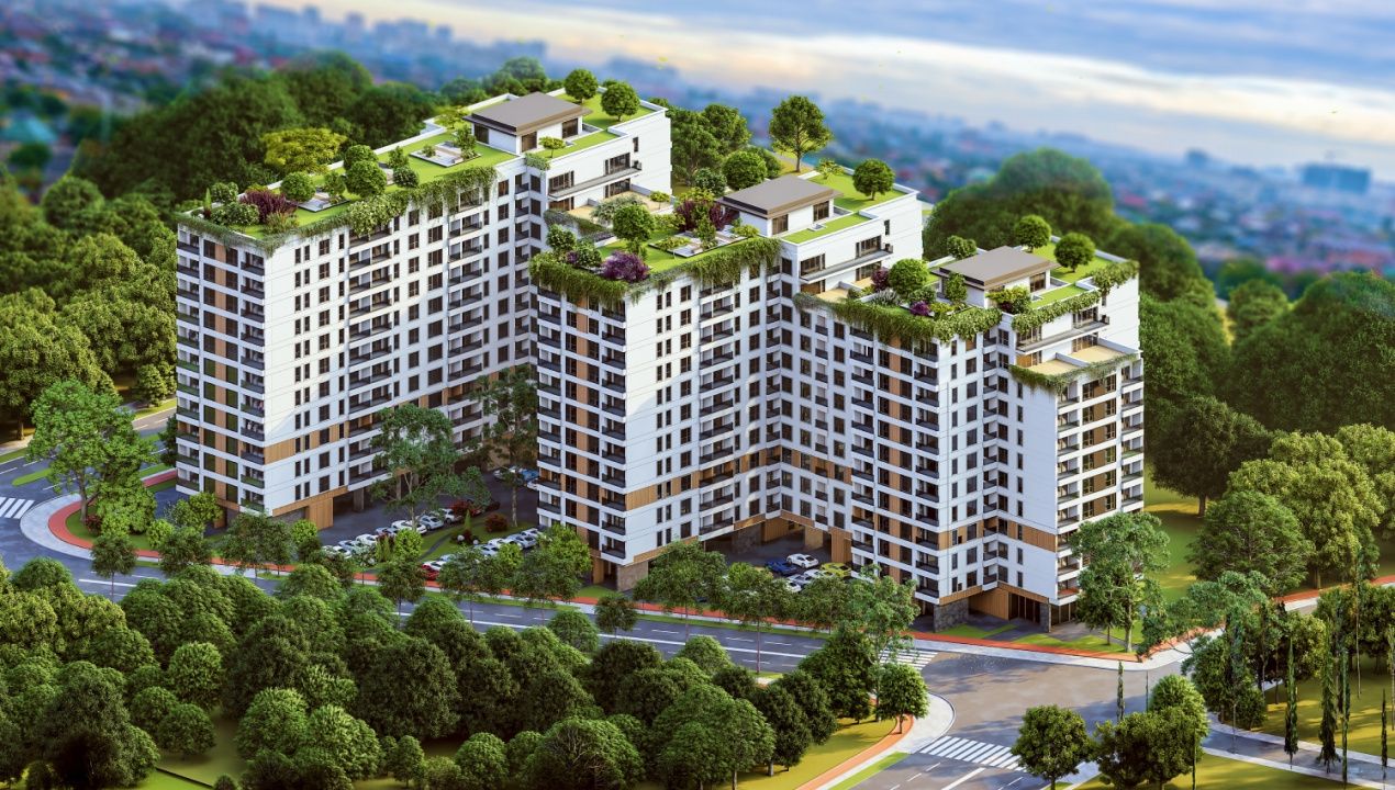 High Garden East | Studio | Best deal | Ready to move – fotografia 12 din 12