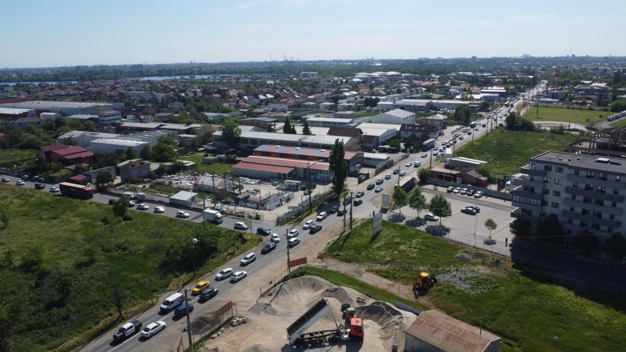 Oportunitate de Investiție: Teren Intravilan 15.866 mp PUZ P+4+M și Dublu Acces – fotografia 3 din 11