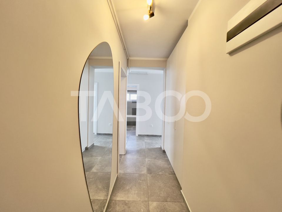 Apartament spatios - intabulat - mobilat si utilat - parcare privata – fotografia 13 din 14