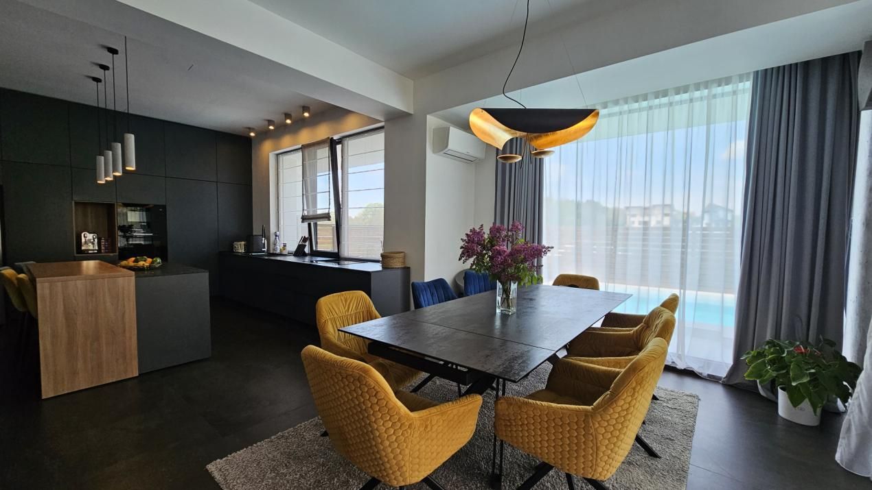 Vilă modernă cu piscină | 4 camere | 190 MP | Corbeanca | Vedere Lac – fotografia 3 din 40