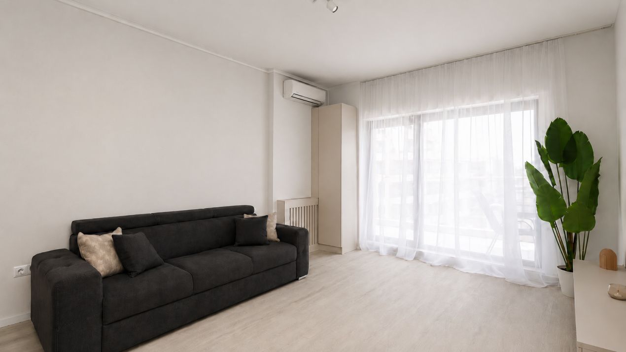 Apartament de vanzare 2 camere cu vedere la mare si lac Casa del Mar Mamaia Nord – fotografia 2 din 17