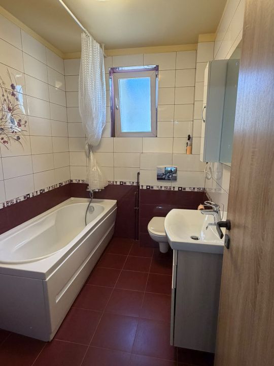 Apartament 2 camere, 67mp, balcon închis, parter, Charles Darwin, Sibiu – fotografia 3 din 9