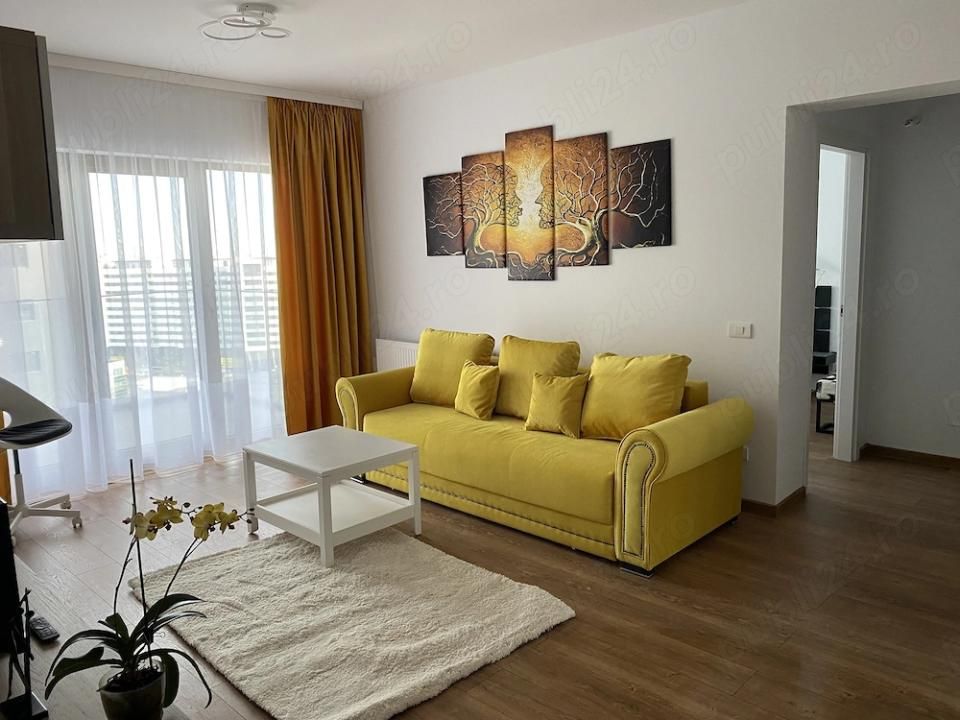 2 Camere de inchiriat | Mihai Bravu | Metrou | Centrala Proprie – fotografia 2 din 12