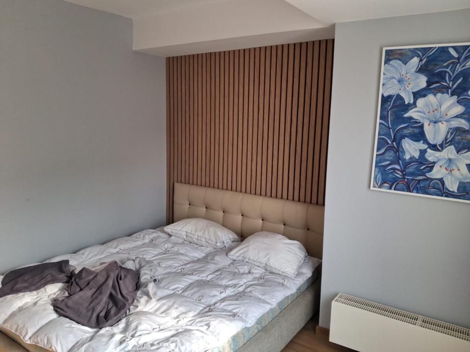 Apartament 3 camere, semidecomandat, 88 mp utili, terasa, etaj 8 -Gheorghe Lazar – fotografia 4 din 12