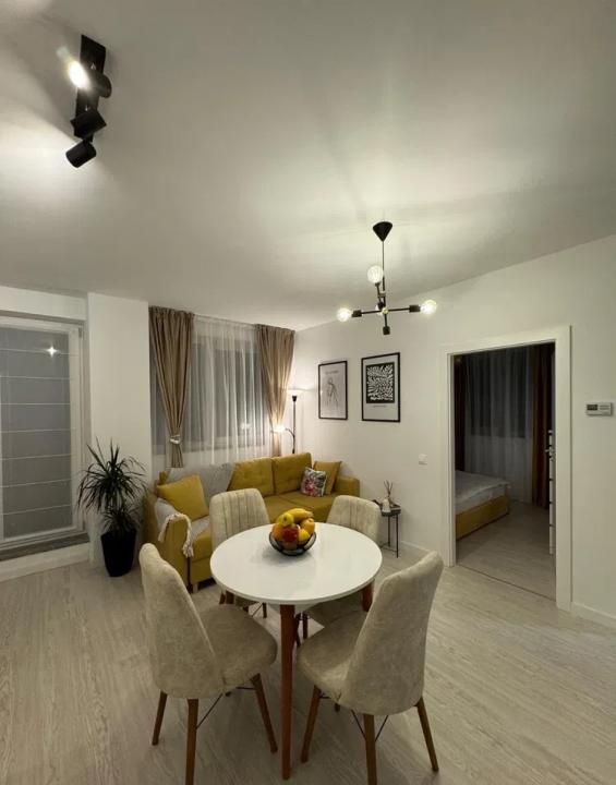 Apartament 2 camere, parcare subterană și boxă  – Beta Residence Chinteni – fotografia 5 din 8