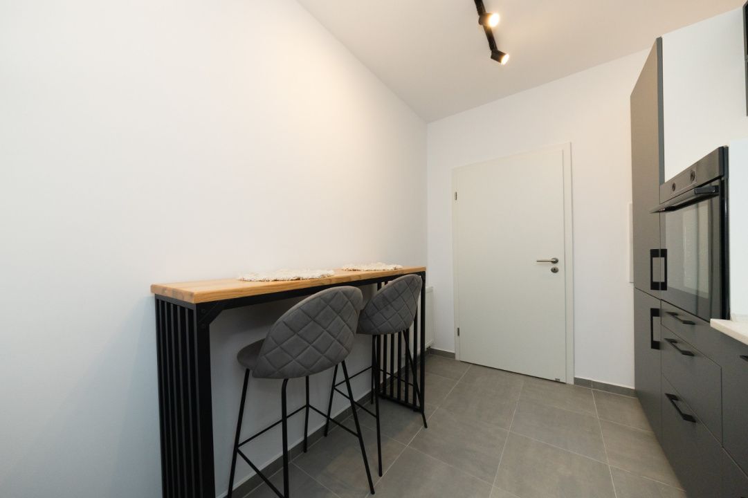APARTAMENT PREMIUM MAURER VILLAS - TRACTORUL – fotografia 7 din 28