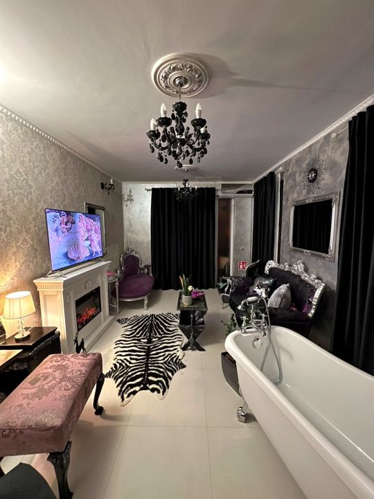 2 camere cu terasa, Gheorgheni – fotografia 3 din 14